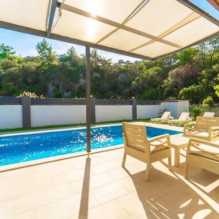 Albatros Villa Mergenli