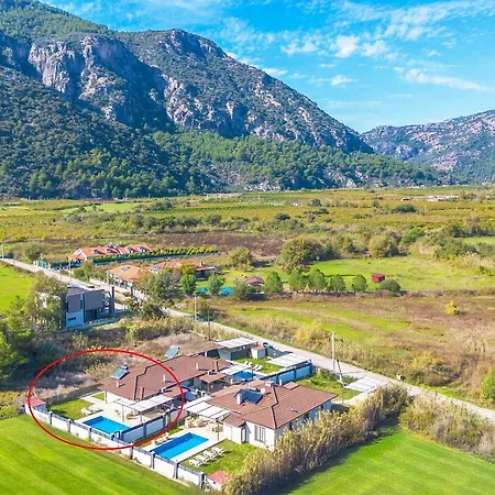 Albatros Villa Mergenli