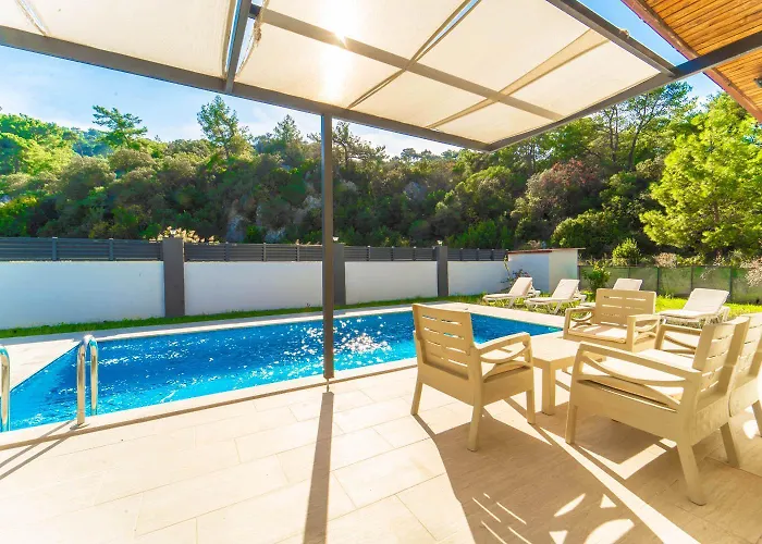 Albatros Villa Mergenli