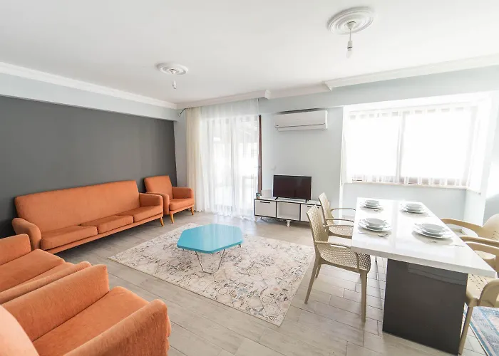 Albatros Villa Mergenli